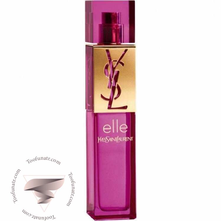 ایو سن لورن اله - Yves Saint Laurent Elle ایو سن لورن اله - Yves Saint Laurent Elle