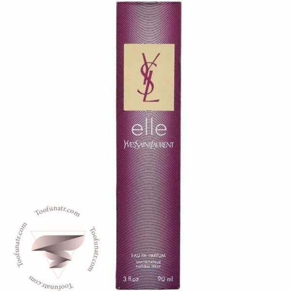 ایو سن لورن اله - Yves Saint Laurent Elle