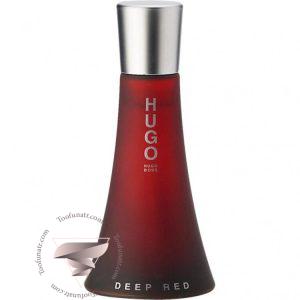 هوگو بوس دیپ رد - Hugo Boss Deep Red