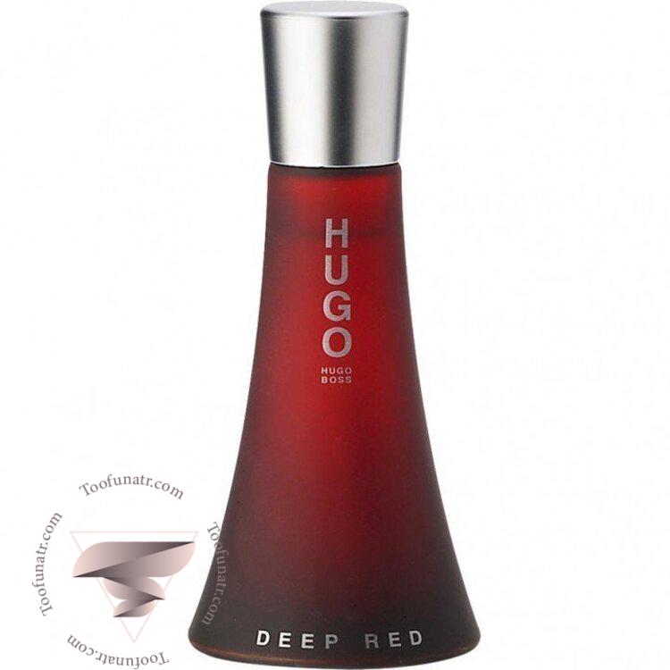 هوگو بوس دیپ رد - Hugo Boss Deep Red هوگو بوس دیپ رد - Hugo Boss Deep Red