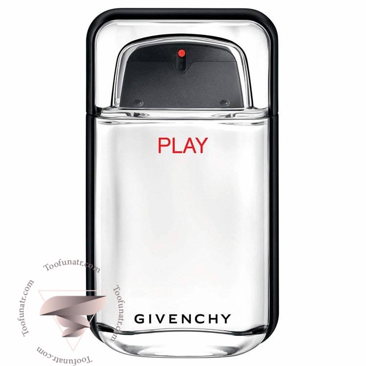 جیوانچی پلی فور هیم مردانه - Givenchy Play for Him جیوانچی پلی فور هیم مردانه - Givenchy Play for Him