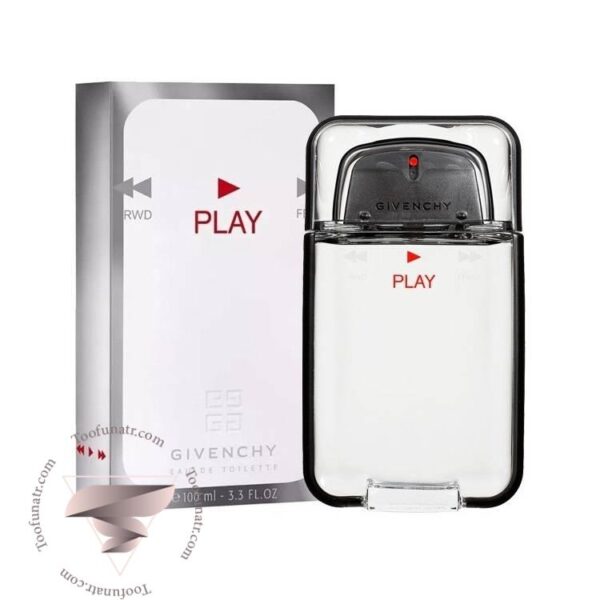 جیوانچی پلی فور هیم مردانه - Givenchy Play for Him