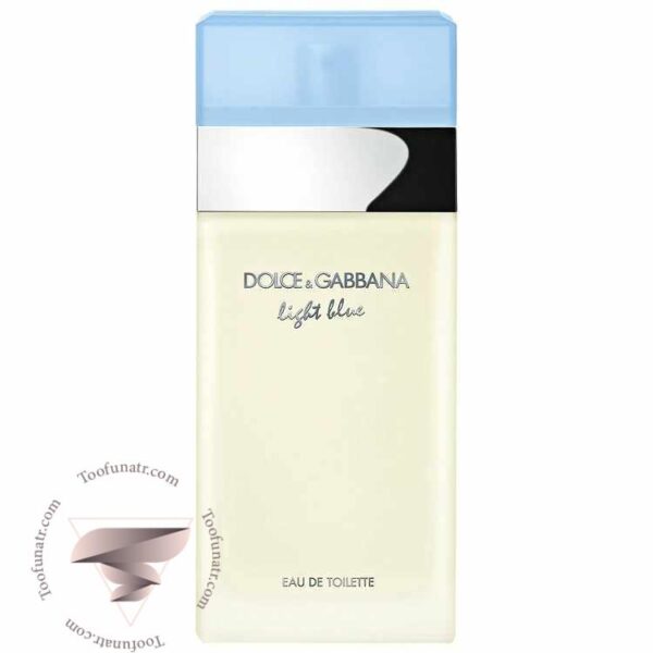 عطر ادکلن دولچه گابانا لایت بلو زنانه - Dolce Gabbana Light Blue عطر ادکلن دولچه گابانا لایت بلو زنانه - Dolce Gabbana Light Blue