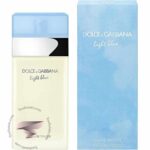 عطر ادکلن دولچه گابانا لایت بلو زنانه - Dolce Gabbana Light Blue
