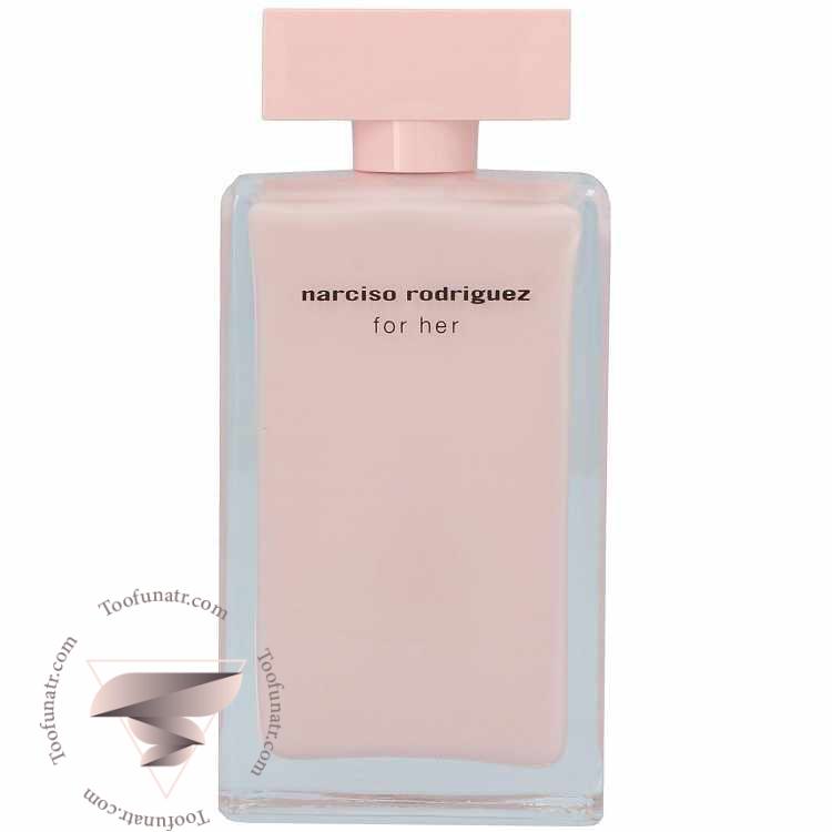 نارسیسو رودریگز فور هر ادو پرفیوم (زنانه - صورتی) - Narciso Rodriguez for Her EDP نارسیسو رودریگز فور هر ادو پرفیوم (زنانه - صورتی) - Narciso Rodriguez for Her EDP