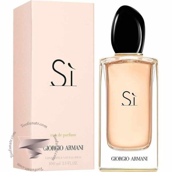 جورجیو آرمانی سی ادو پرفیوم - Giorgio Armani Si