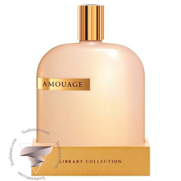 آمواج اوپوس هشت - Amouage Opus VIII آمواج اوپوس هشت - Amouage Opus VIII