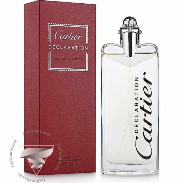 کارتیر دکلریشن - Cartier Declaration