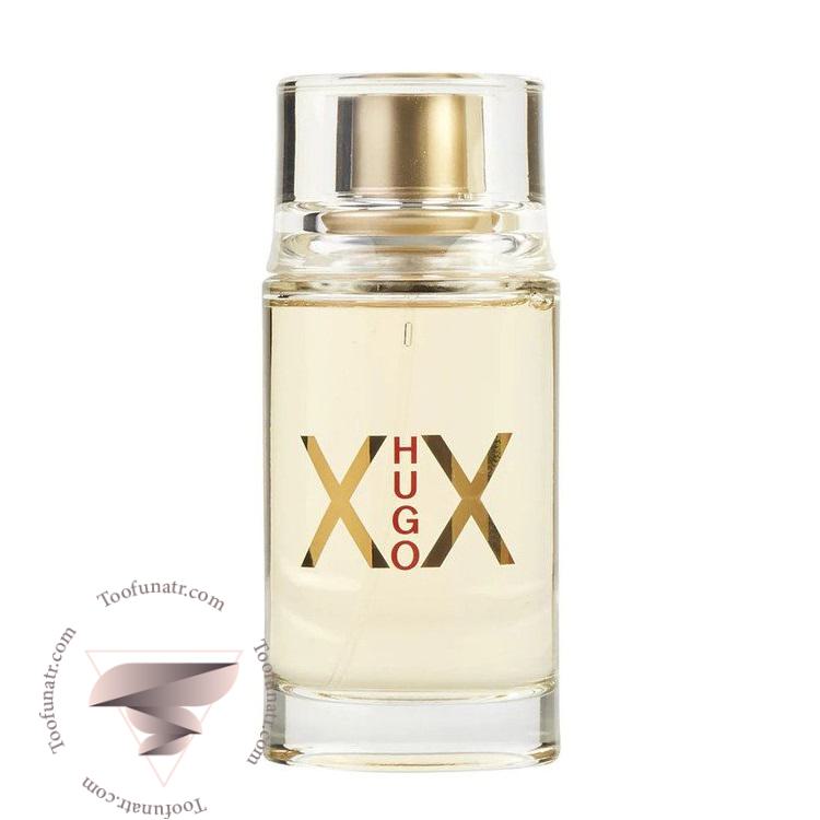 هوگو بوس ایکس ایکس - Hugo Boss Hugo XX هوگو بوس ایکس ایکس - Hugo Boss Hugo XX