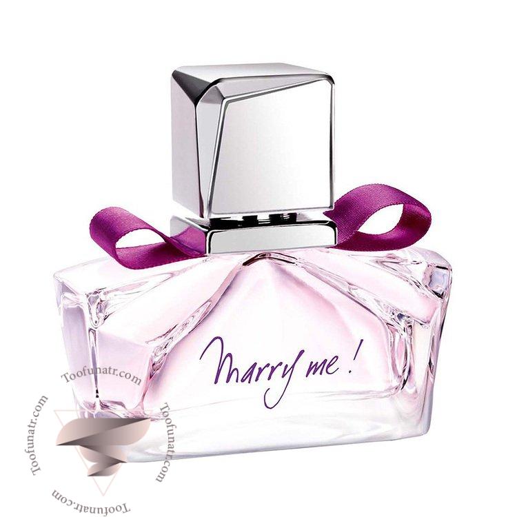 لانوین ماری می - Lanvin Marry Me لانوین ماری می - Lanvin Marry Me