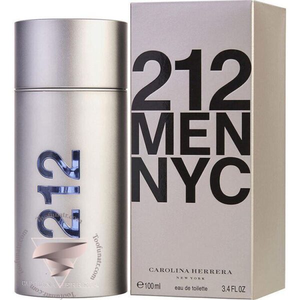 کارولینا هررا 212 من مردانه - Carolina Herrera 212 Men