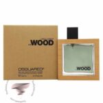 دسکوارد هی وود (قهوه ای) - DSQUARED He Wood
