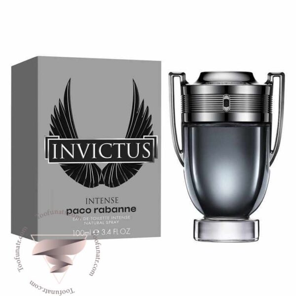 پاکو رابان اینویکتوس (اینوکتوس) اینتنس - Paco Rabanne Invictus Intense