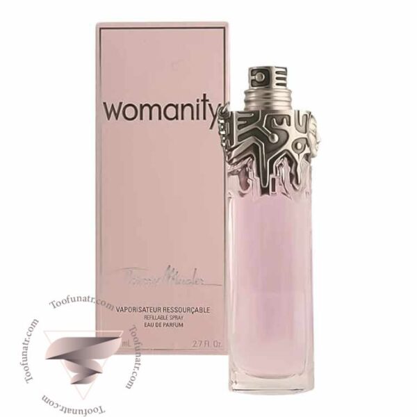 تیری موگلر وومنیتی - Thierry Mugler Womanity