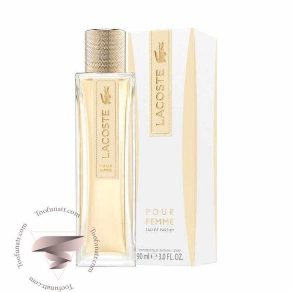 لاگوست پور فمه زنانه - Lacoste Pour Femme