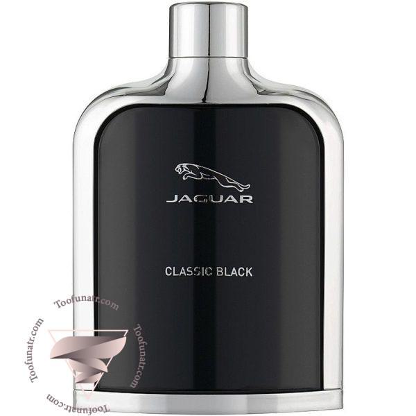 جگوار کلاسیک بلک (مشکی) - Jaguar Classic Black