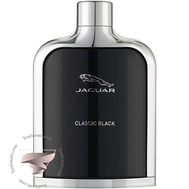 جگوار کلاسیک بلک (مشکی) - Jaguar Classic Black جگوار کلاسیک بلک (مشکی) - Jaguar Classic Black