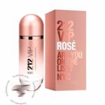 کارولینا هررا 212 وی آی پی رز - Carolina Herrera 212 VIP Rose