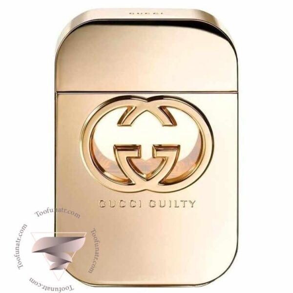 گوچی گیلتی زنانه ادو تویلت - Gucci Guilty