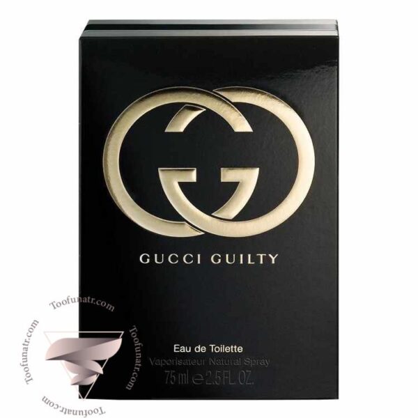 گوچی گیلتی زنانه ادو تویلت - Gucci Guilty
