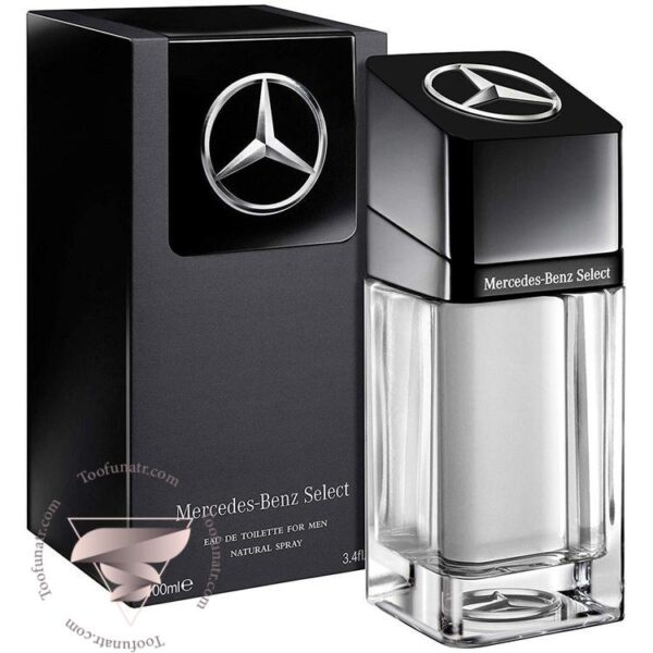 مرسدس بنز سلکت - Mercedes Benz Select