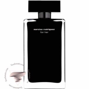 نارسیسو رودریگز فور هر ادو تویلت (زنانه - مشکی) - Narciso Rodriguez for Her