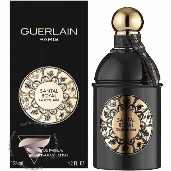 گرلن سانتال رویال - Guerlain Santal Royal
