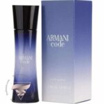 جورجیو آرمانی کد زنانه - Giorgio Armani Code for Women