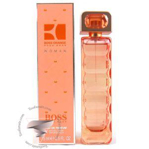 هوگو بوس اورنج ادو پرفیوم - Hugo Boss Orange Eau de Parfum