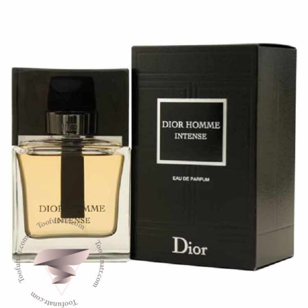 عطر ادکلن دیور هوم اینتنس - Dior Homme Intense
