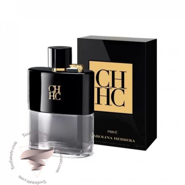 کارولینا هررا سی اچ من پرایو مردانه - Carolina Herrera CH Men Prive
