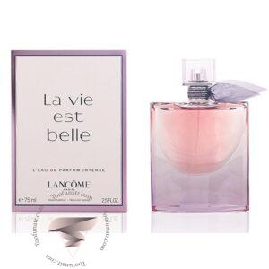 لانکوم لا ویه است بله لئو د پارفوم اینتنس - Lancome La Vie Est Belle L’Eau de Parfum Intense
