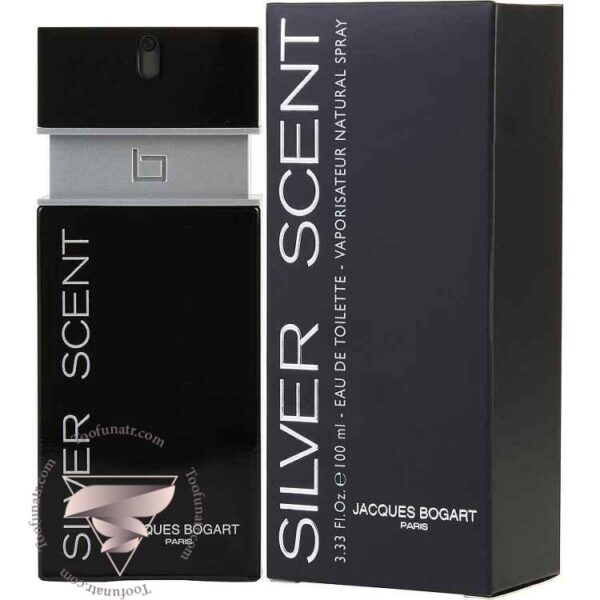 جکس بوگارت سیلور سنت - Jacques Bogart Silver Scent