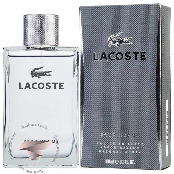 لاگوست پور هوم مردانه - Lacoste Pour Homme