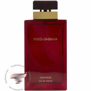 دولچه گابانا پور فمه اینتنس - Dolce Gabbana Pour Femme Intense