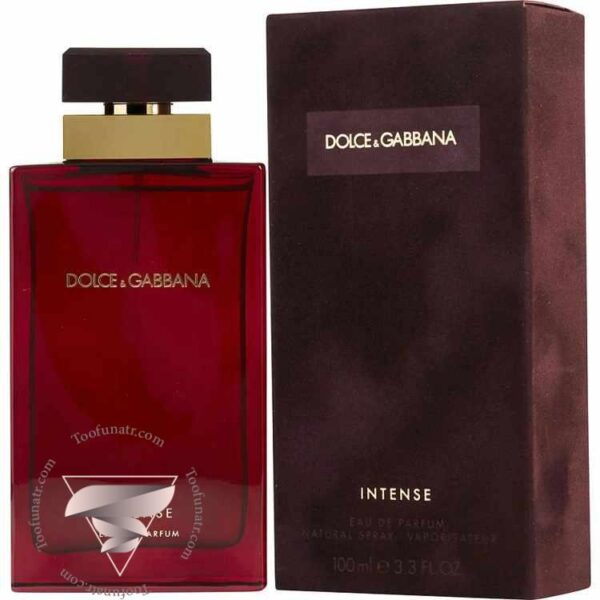 دولچه گابانا پور فمه اینتنس - Dolce Gabbana Pour Femme Intense