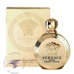 ورساچه اروس پور فمه ادو پرفیوم (زنانه - طلایی) - Versace Eros Pour Femme