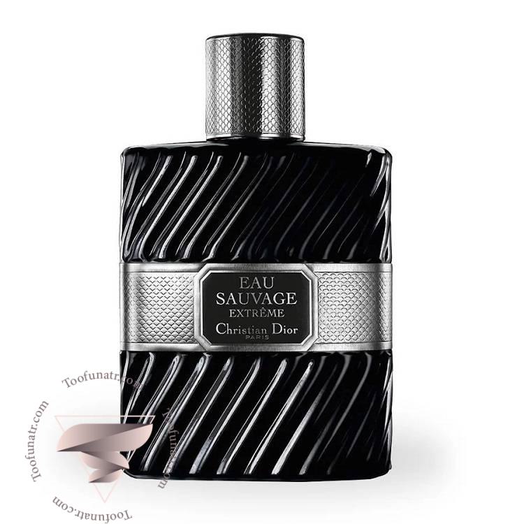 دیور او ساواج اکستریم - Dior Eau Sauvage Extreme دیور او ساواج اکستریم - Dior Eau Sauvage Extreme