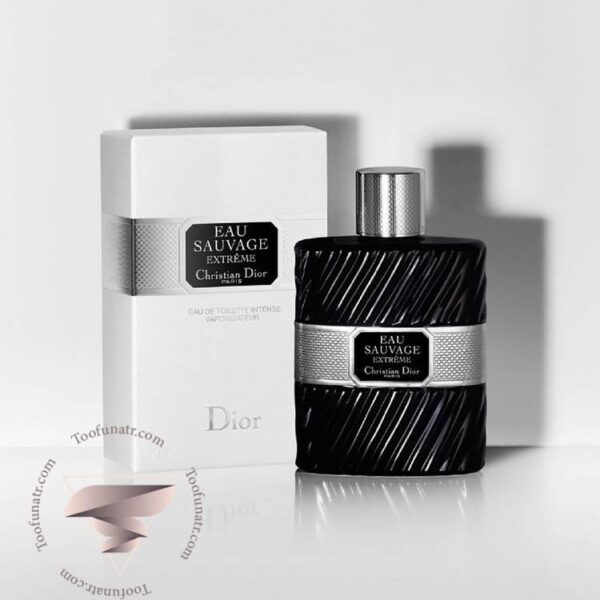 دیور او ساواج اکستریم - Dior Eau Sauvage Extreme