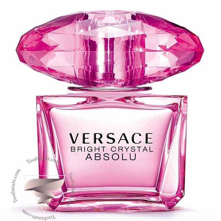 ورساچه برایت کریستال ابسولو - Versace Bright Crystal Absolu ورساچه برایت کریستال ابسولو - Versace Bright Crystal Absolu