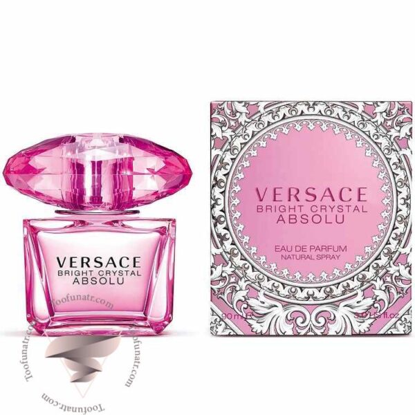 ورساچه برایت کریستال ابسولو - Versace Bright Crystal Absolu