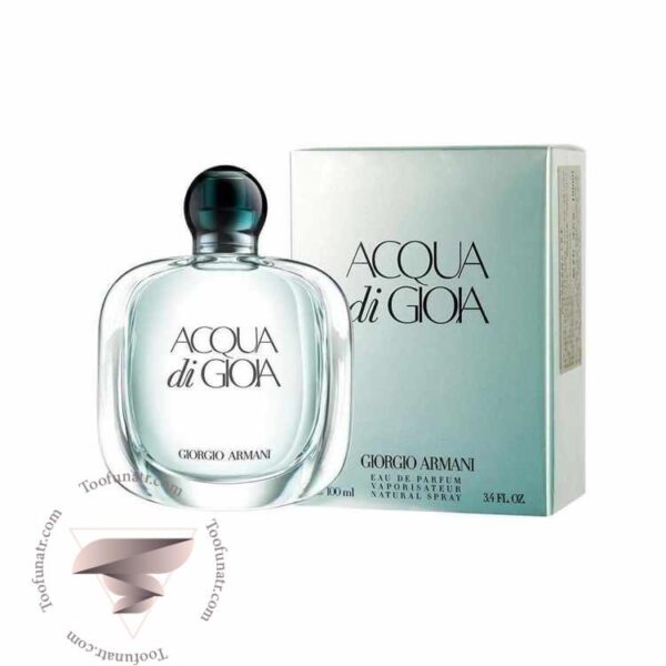 جورجیو آرمانی آکوا دی جیوا ادو پرفیوم - Giorgio Armani Acqua di Gioia