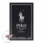 رالف لورن پولو بلک (مشکی) - Ralph Lauren Polo Black