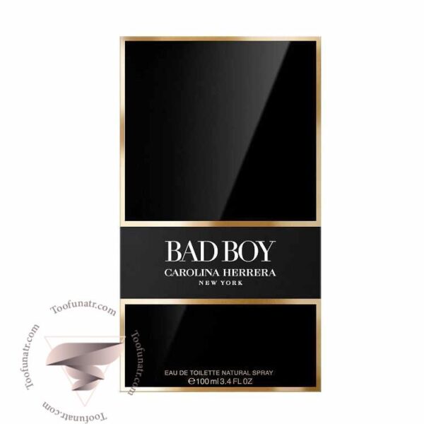 کارولینا هررا بد بوی - Carolina Herrera Bad Boy