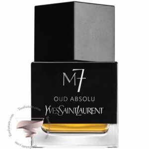 ایو سن لورن M7 عود ابسولو - Yves Saint Laurent M7 Oud Absolu