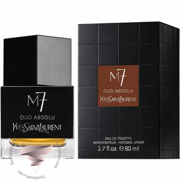 ایو سن لورن M7 عود ابسولو - Yves Saint Laurent M7 Oud Absolu