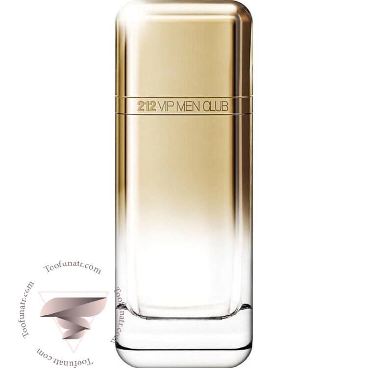 کارولینا هررا 212 وی آی پی من کلاب ادیشن مردانه - Carolina Herrera 212 VIP Men Club Edition کارولینا هررا 212 وی آی پی من کلاب ادیشن مردانه - Carolina Herrera 212 VIP Men Club Edition