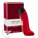 کارولینا هررا گود گرل ولوت فتال (قرمز) - Carolina Herrera Good Girl Velvet Fatale