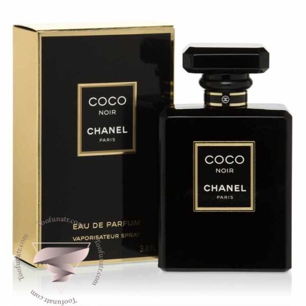شنل کوکو نویر - Chanel Coco Noir