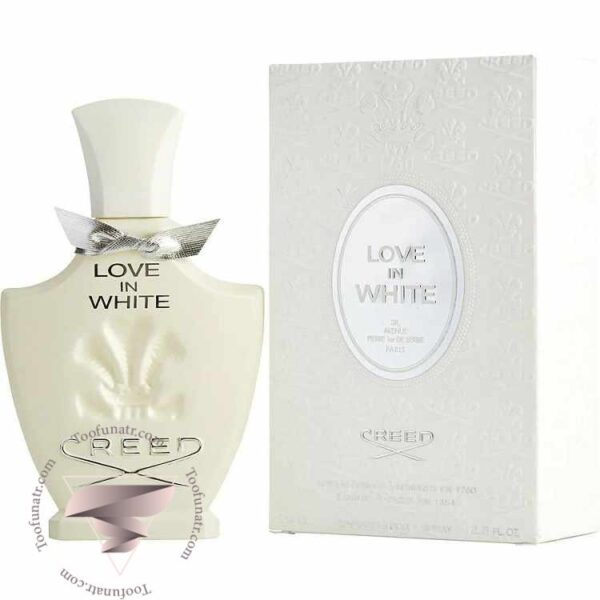 کرید لاو این وایت - Creed Love in White